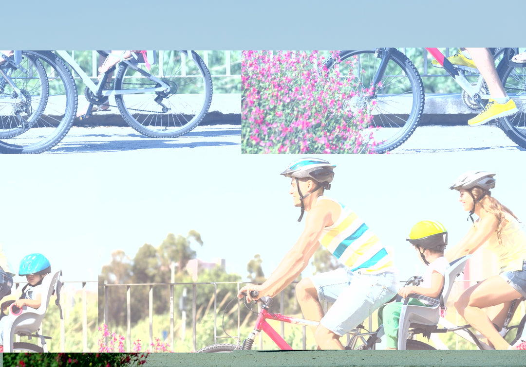 Los 5 mejores destinos de Vacaciones Familiares en Bicicleta por España