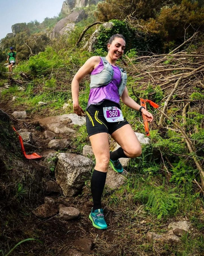 Ropa trail running personalizada