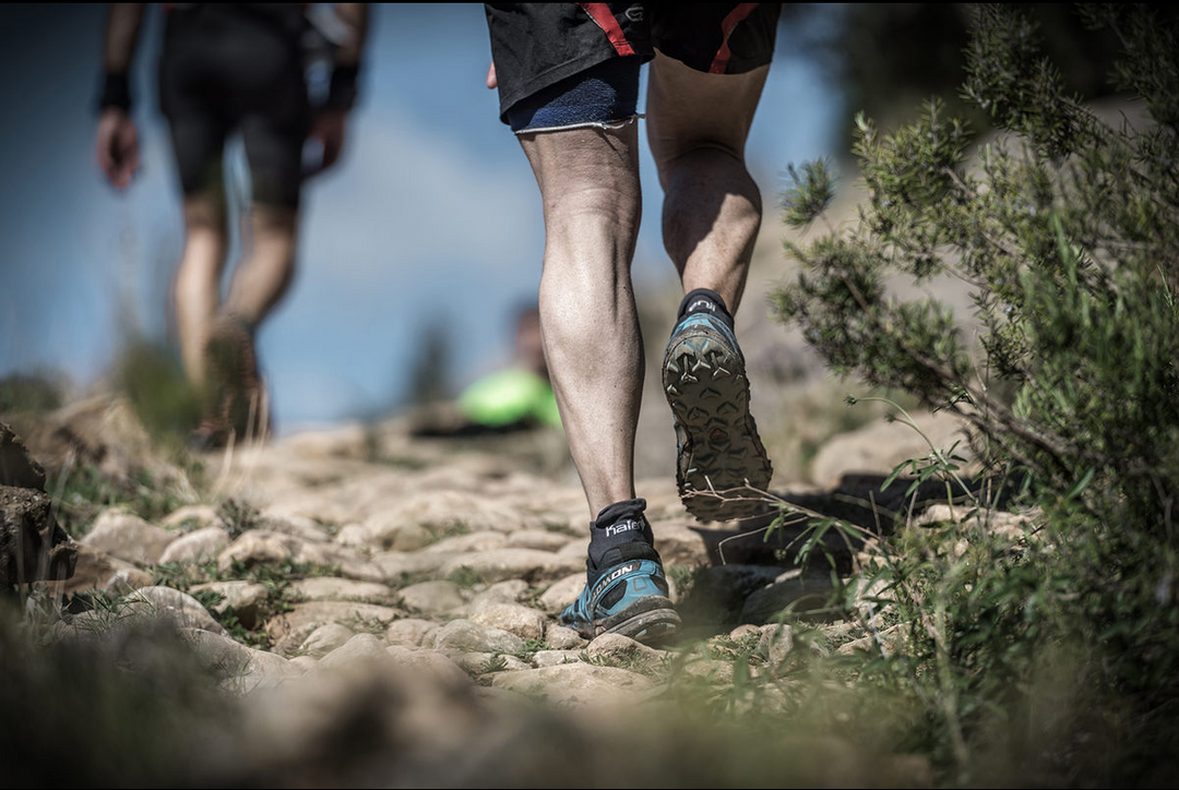 Trail running