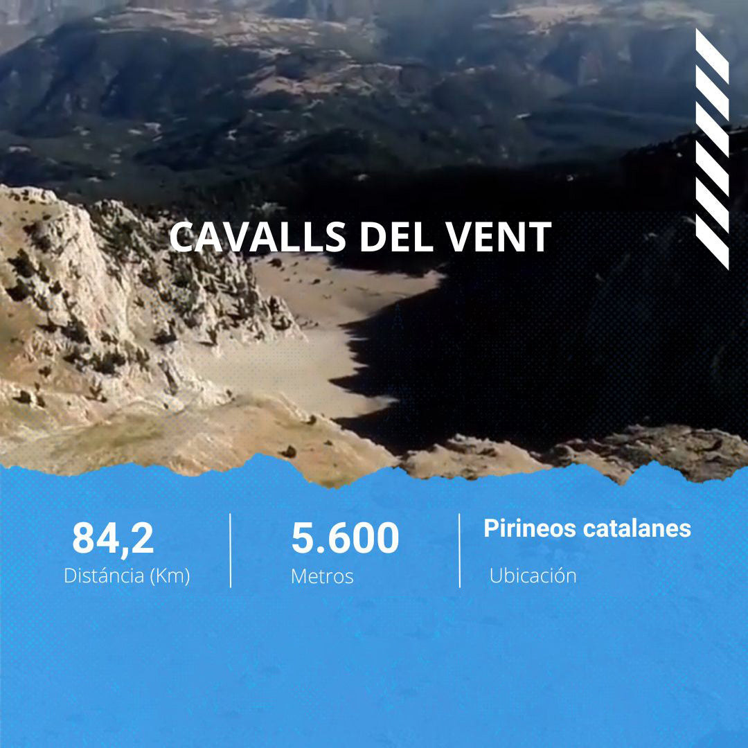 carrera trail cavalls del vent