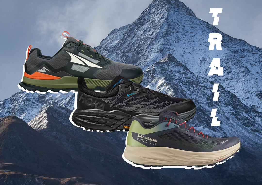 Mejores zapatillas trail running