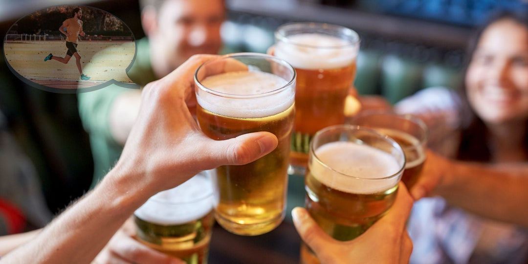 Cómo entrenar en verano sin renunciar al tapeo (y no ganar ni un kilo)