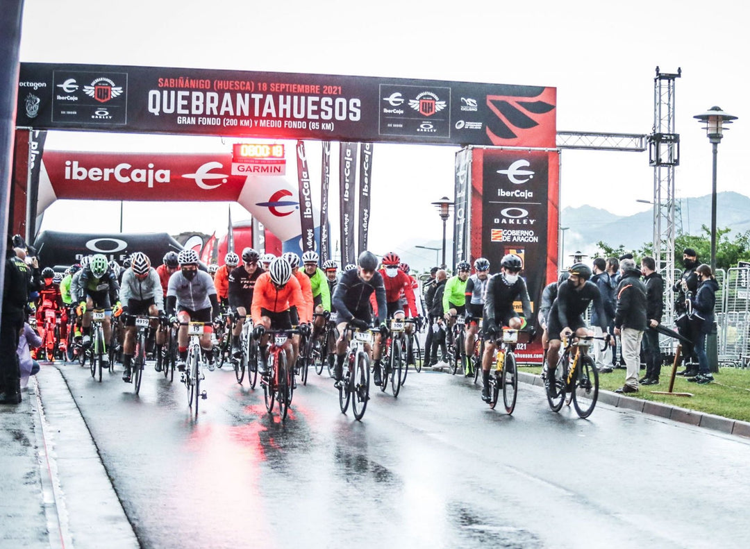 Carrera Ciclista a lo Largo de la Costa Escénica - Evento Mallorca 312