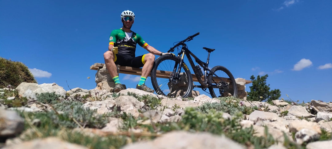 Ciclismo para principiantes