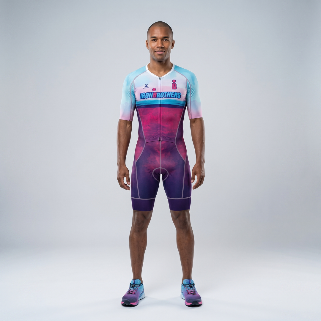 TRAJES TRIATLÓN