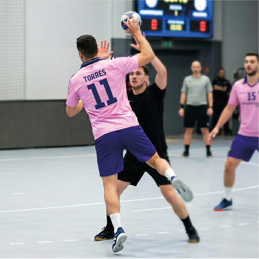 BALONMANO