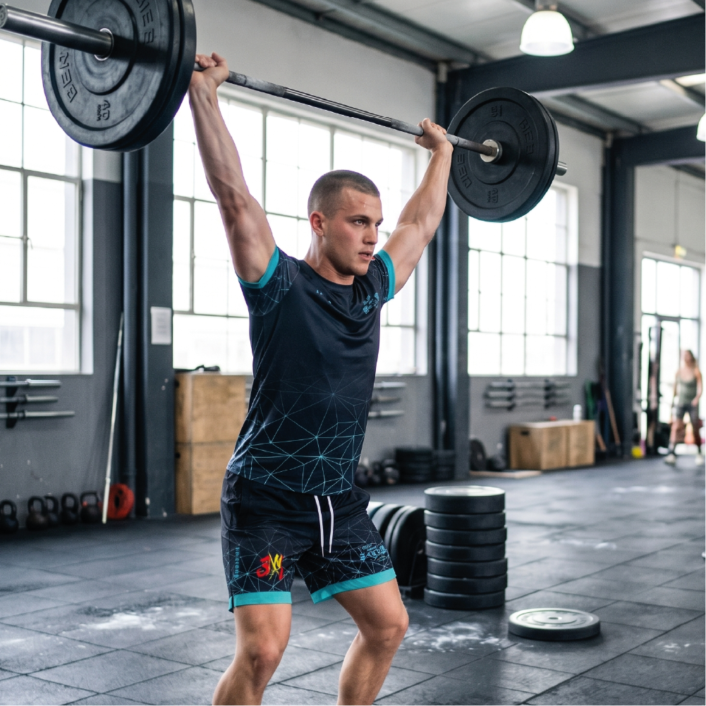 ropa personaliada crossfit