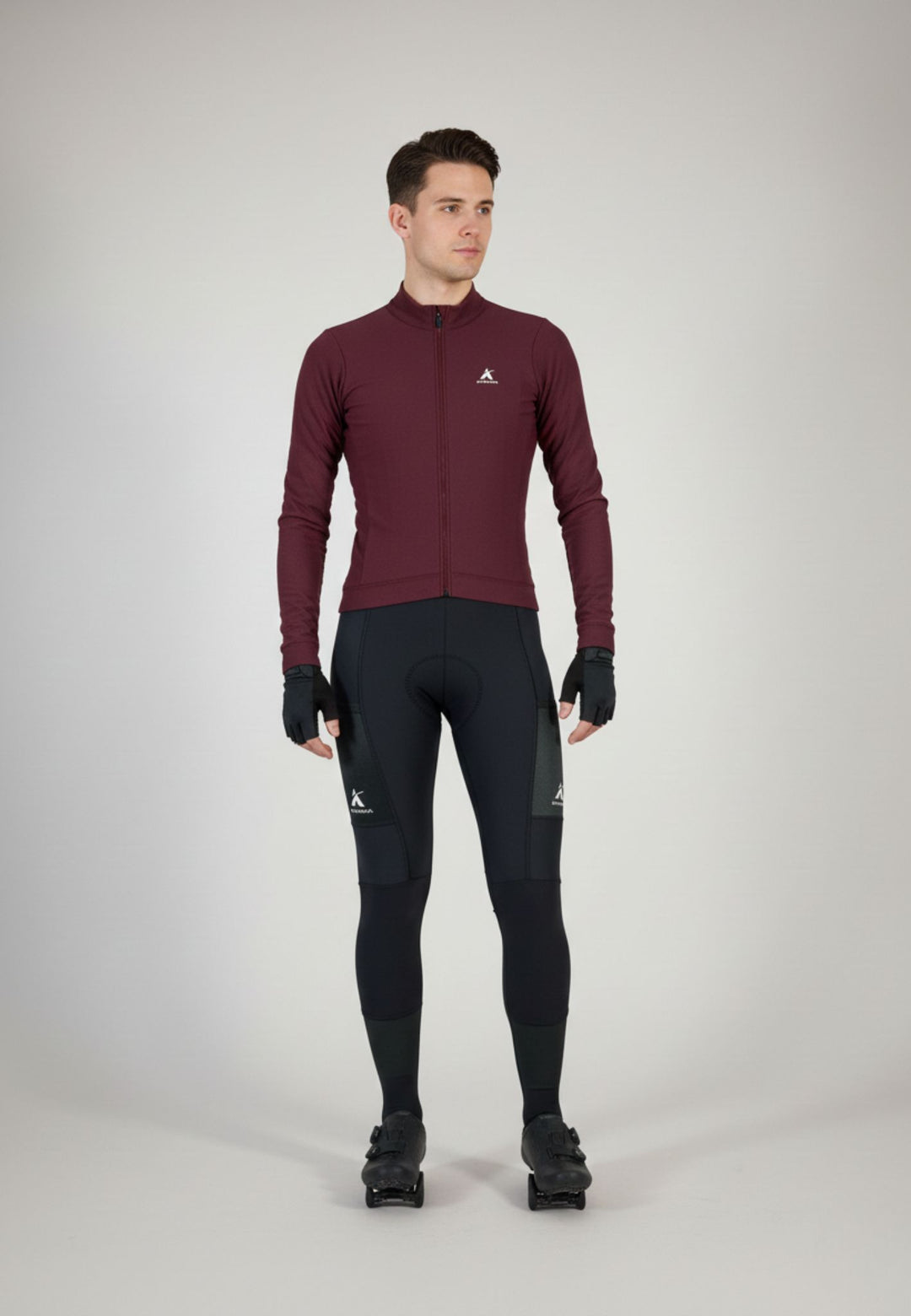 AeroTherm Winter Bib Shorts