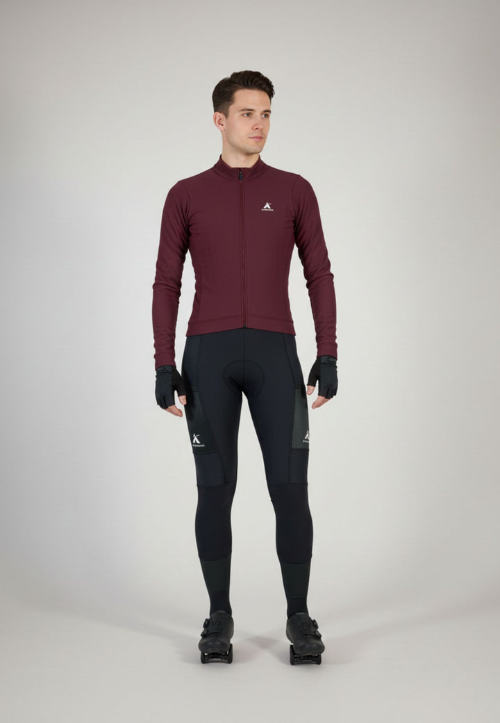 AeroTherm Winter Bib Shorts