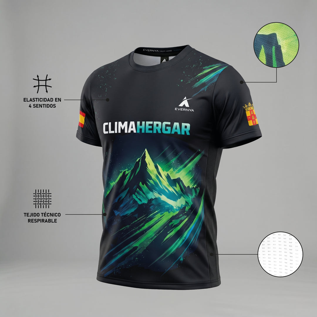 CAMISETA BETTA 9000