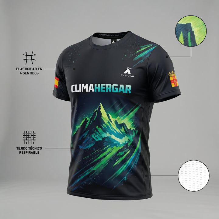 CAMISETA BETTA 9000