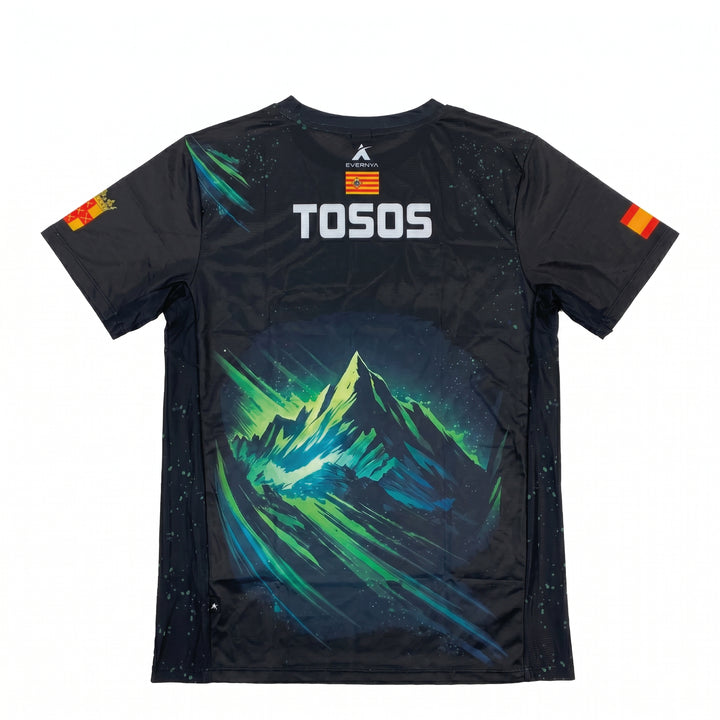 CAMISETA BETTA 9000