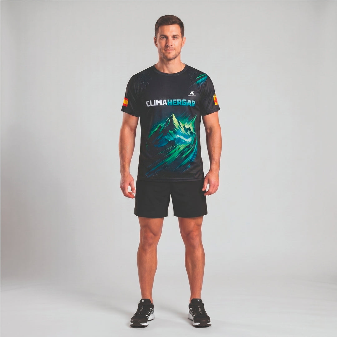 CAMISETA BETTA 9000