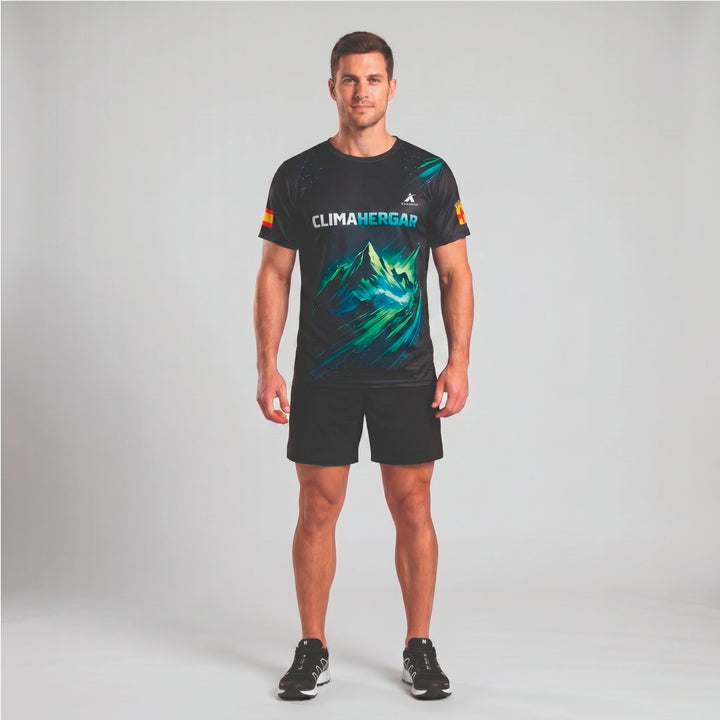 CAMISETA BETTA 9000