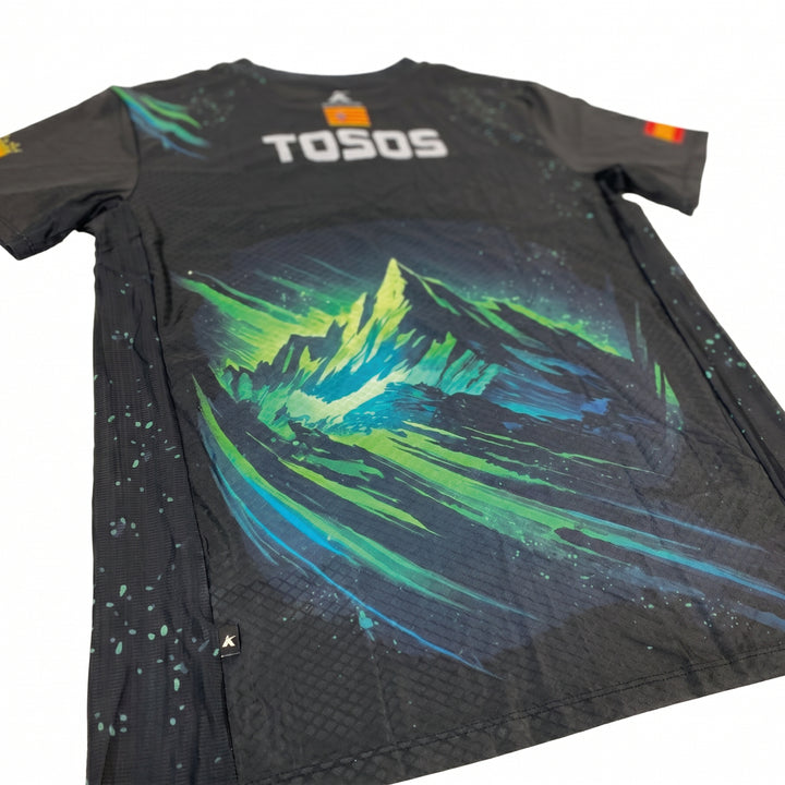 CAMISETA BETTA 9000