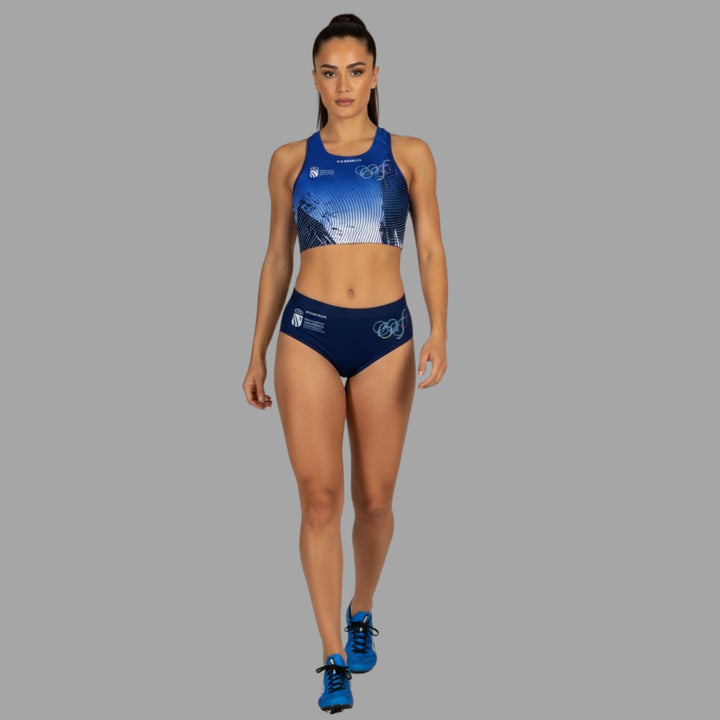 BRAGUITA ATLETISMO EVY TRINITY PRO - evernya