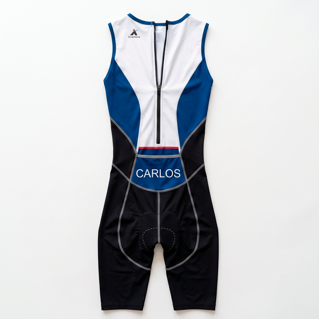 UNBREAKABLE SHORT DISTANCE TRI SUIT