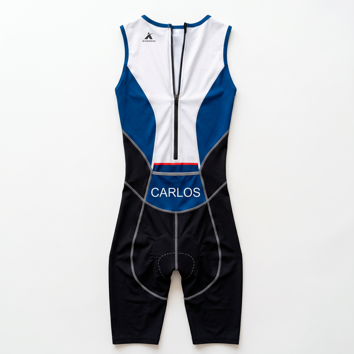 UNBREAKABLE SHORT DISTANCE TRI SUIT