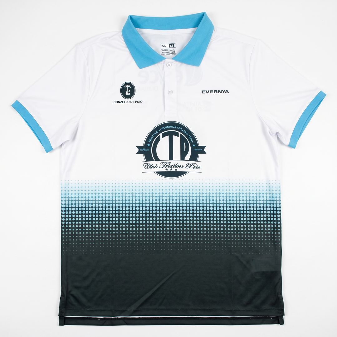 CAMISETA POLO SUPERIOR