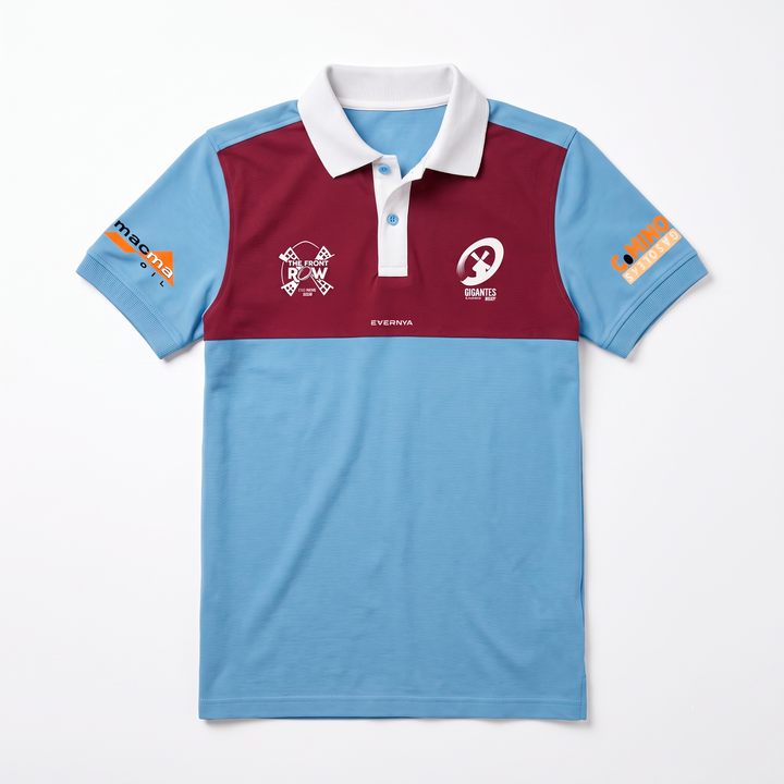 CAMISETA POLO INFINITY