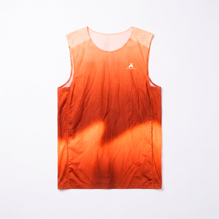 CAMISETA DE TIRANTES EVY LAB OBSIDIAN