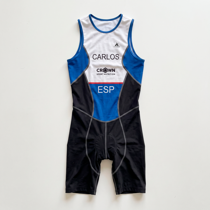 UNBREAKABLE SHORT DISTANCE TRI SUIT