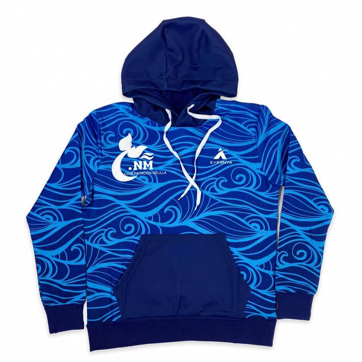 SUDADERA REVENGE