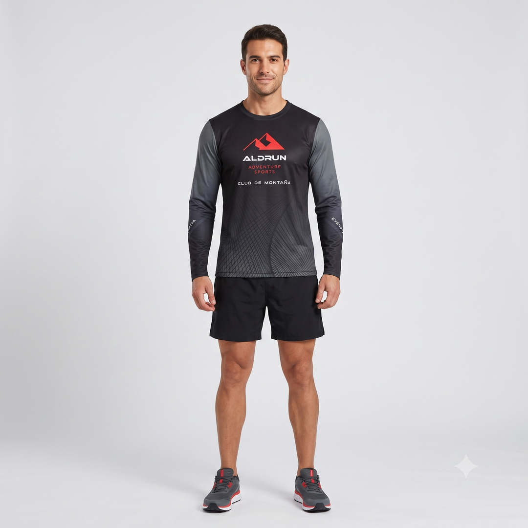 CAMISETA CROSSCORE
