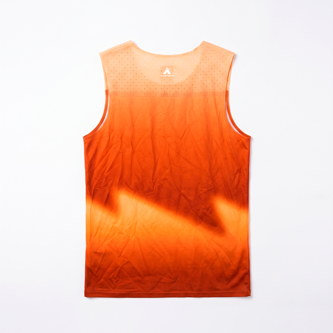 CAMISETA DE TIRANTES EVY LAB OBSIDIAN