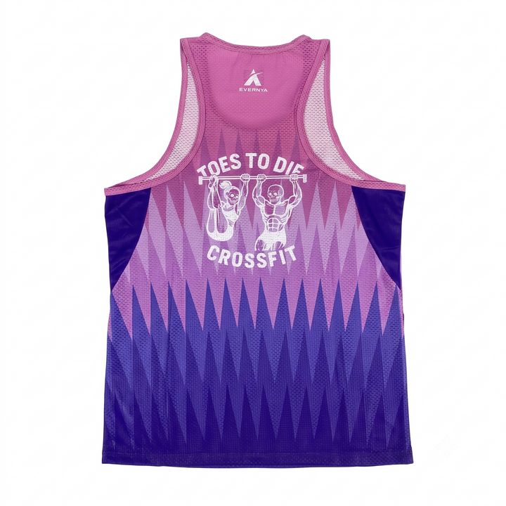 DUAL PANEL CROSSFIT T-SHIRT