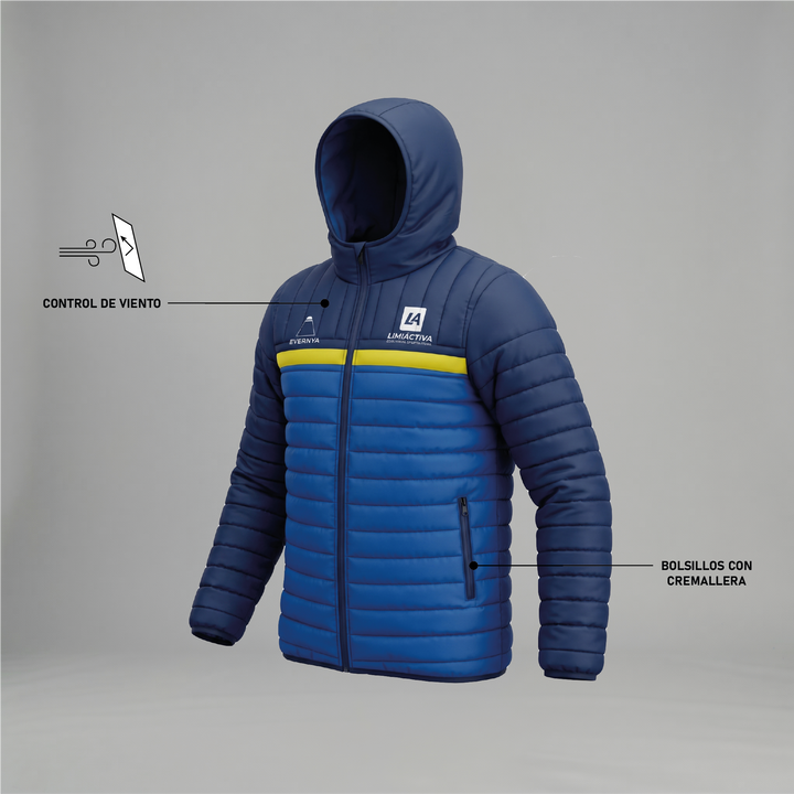 PLUMÍFERO EVY MAX C
