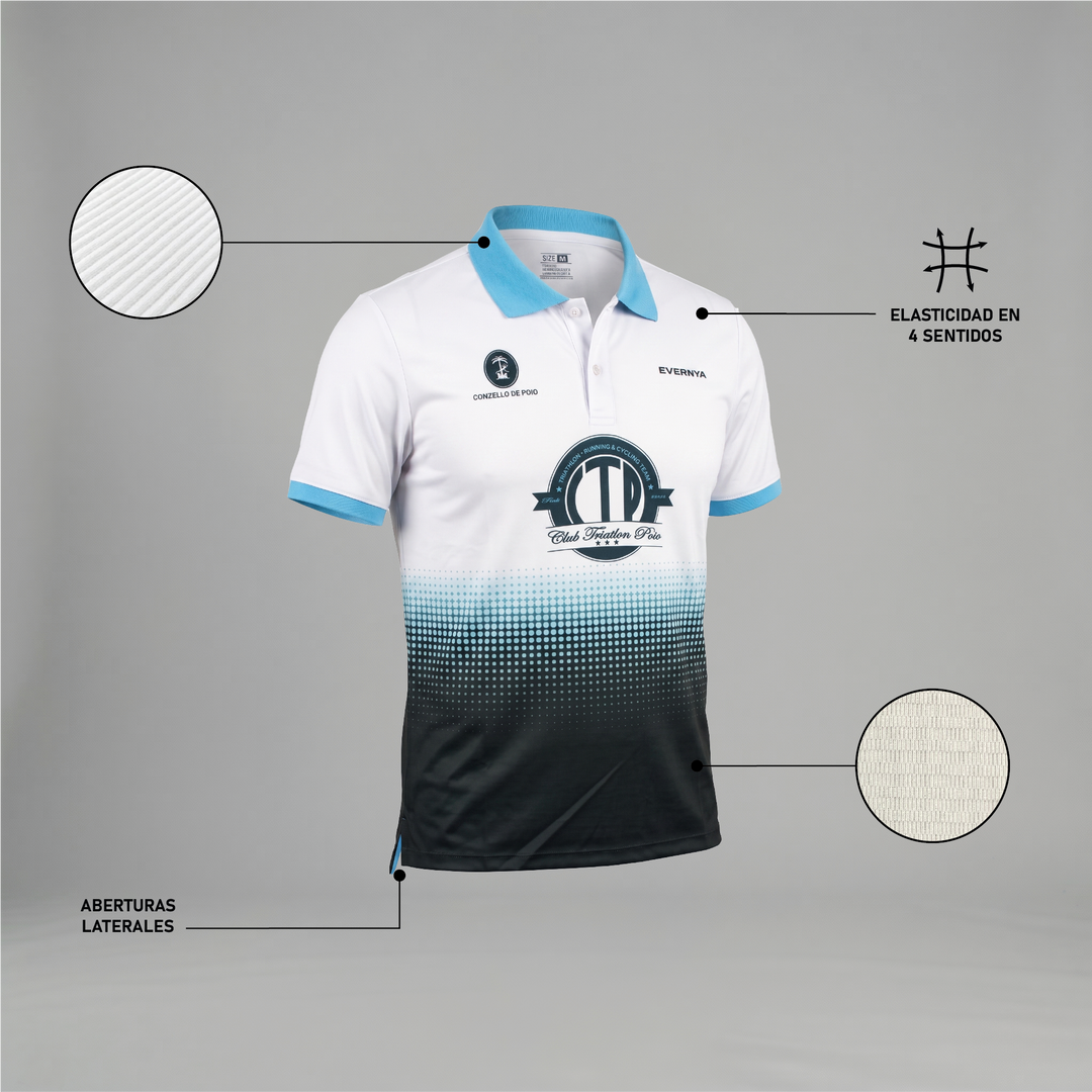 CAMISETA POLO SUPERIOR