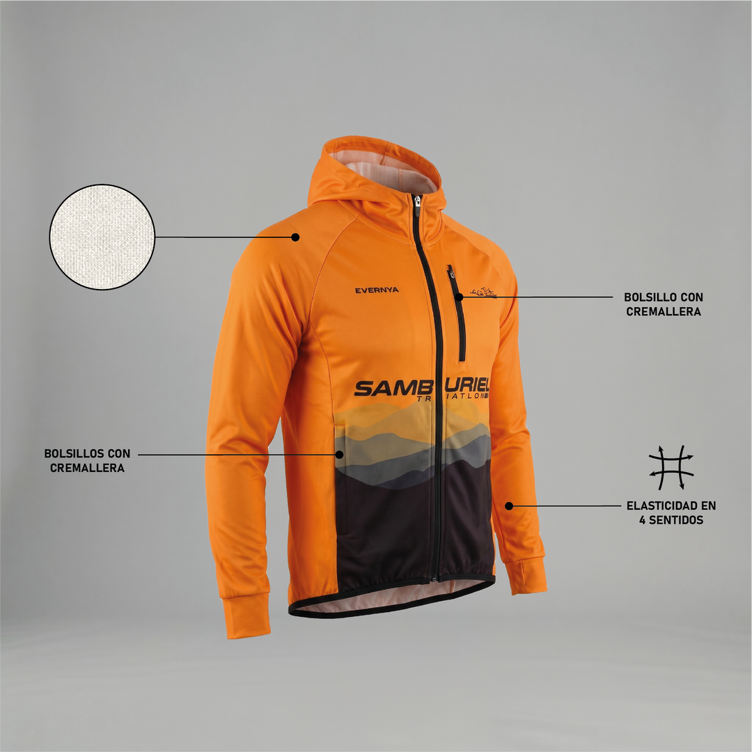 CHAQUETA VORTEX