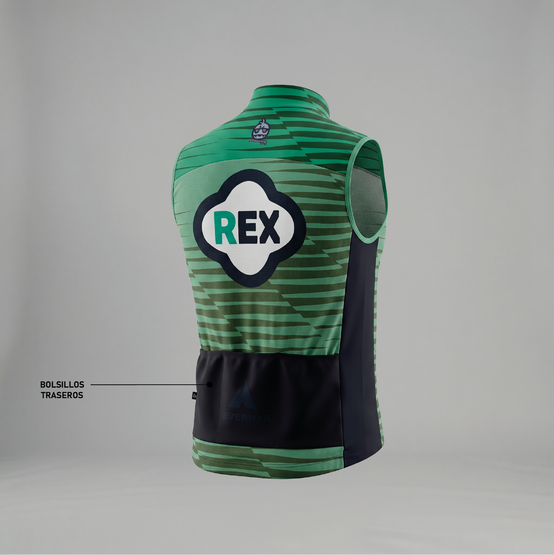 CHALECO EVY UNADILLA PRO