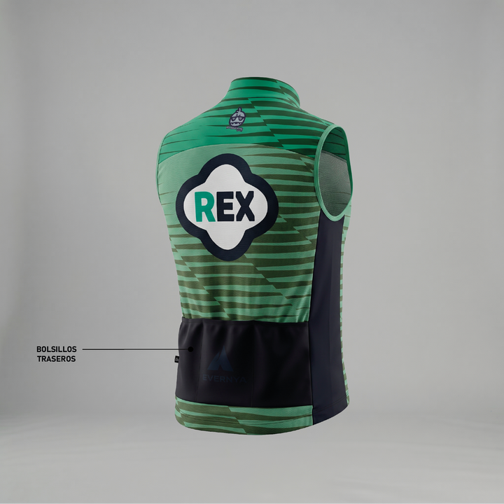 CHALECO EVY UNADILLA PRO