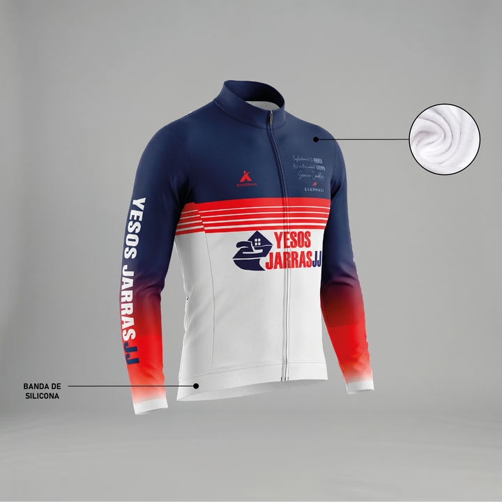 MAILLOT EVY BEASTMODE INVIERNO