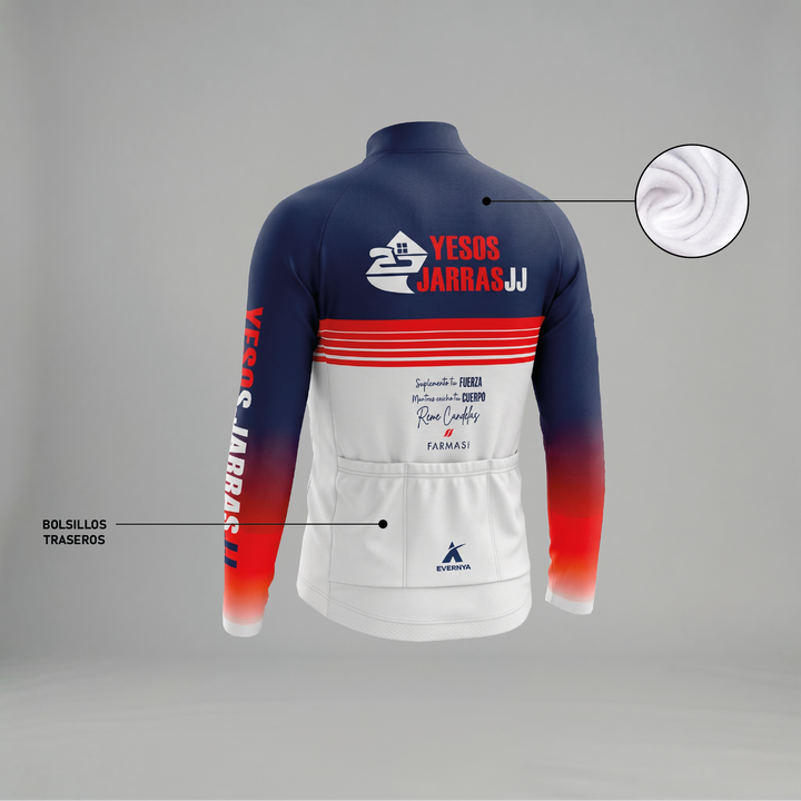 MAILLOT EVY BEASTMODE INVIERNO