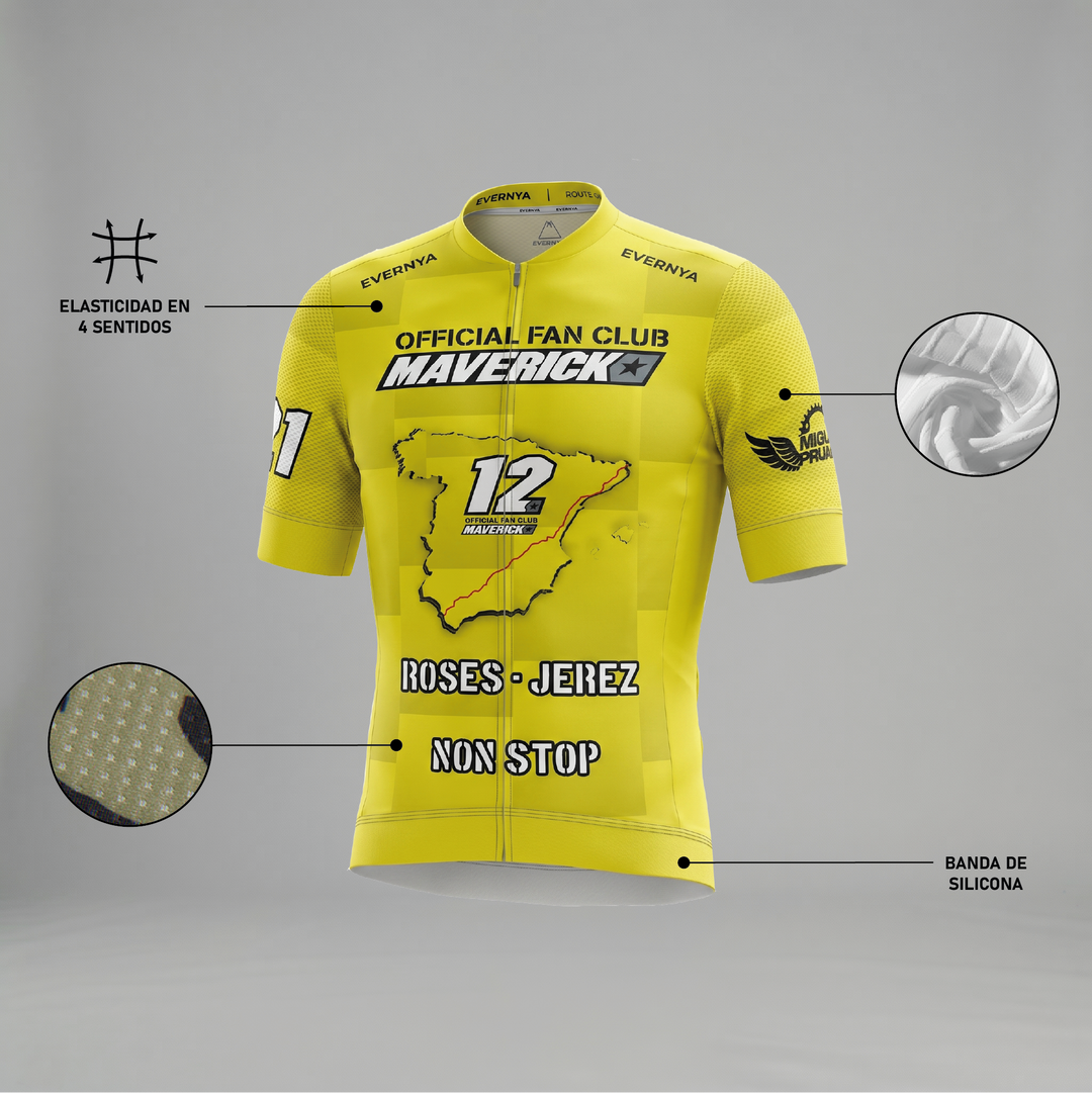 Evy Road Jersey