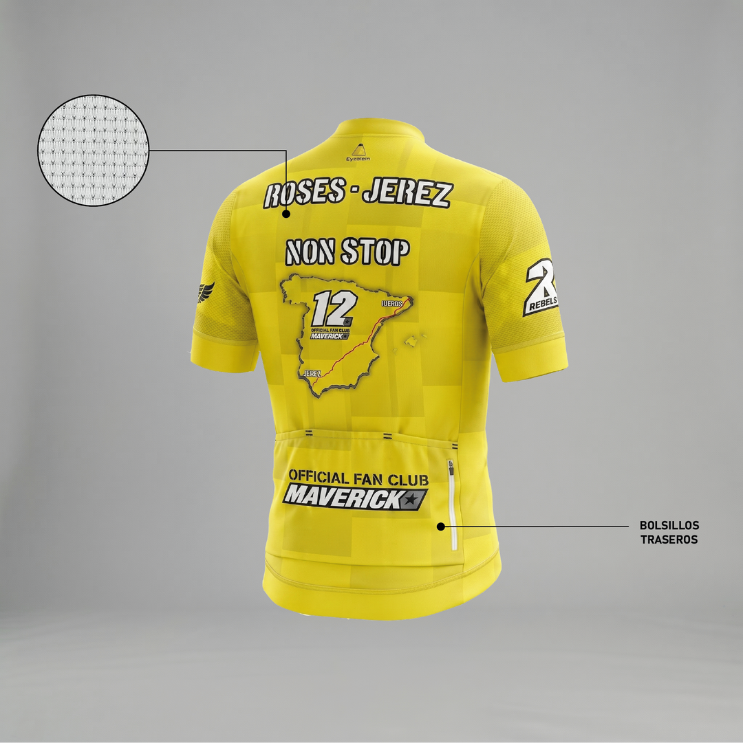 Evy Road Jersey