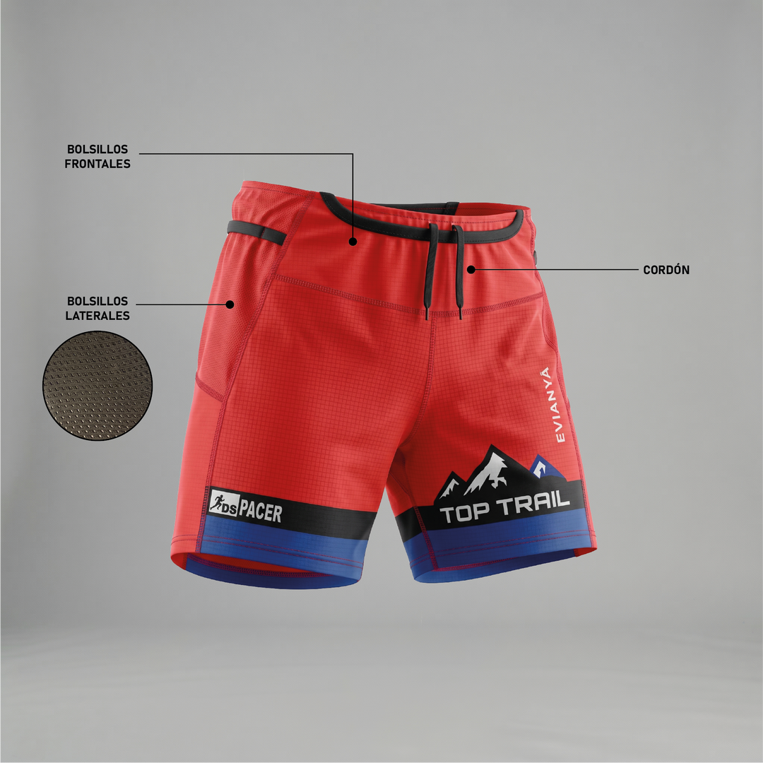 EVY Hydrogen TR7 Trail Running Pants