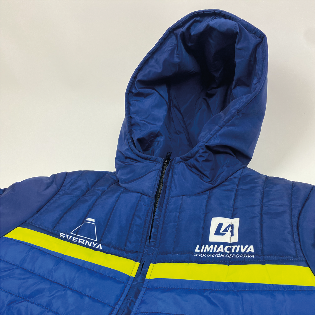 PLUMÍFERO EVY MAX C