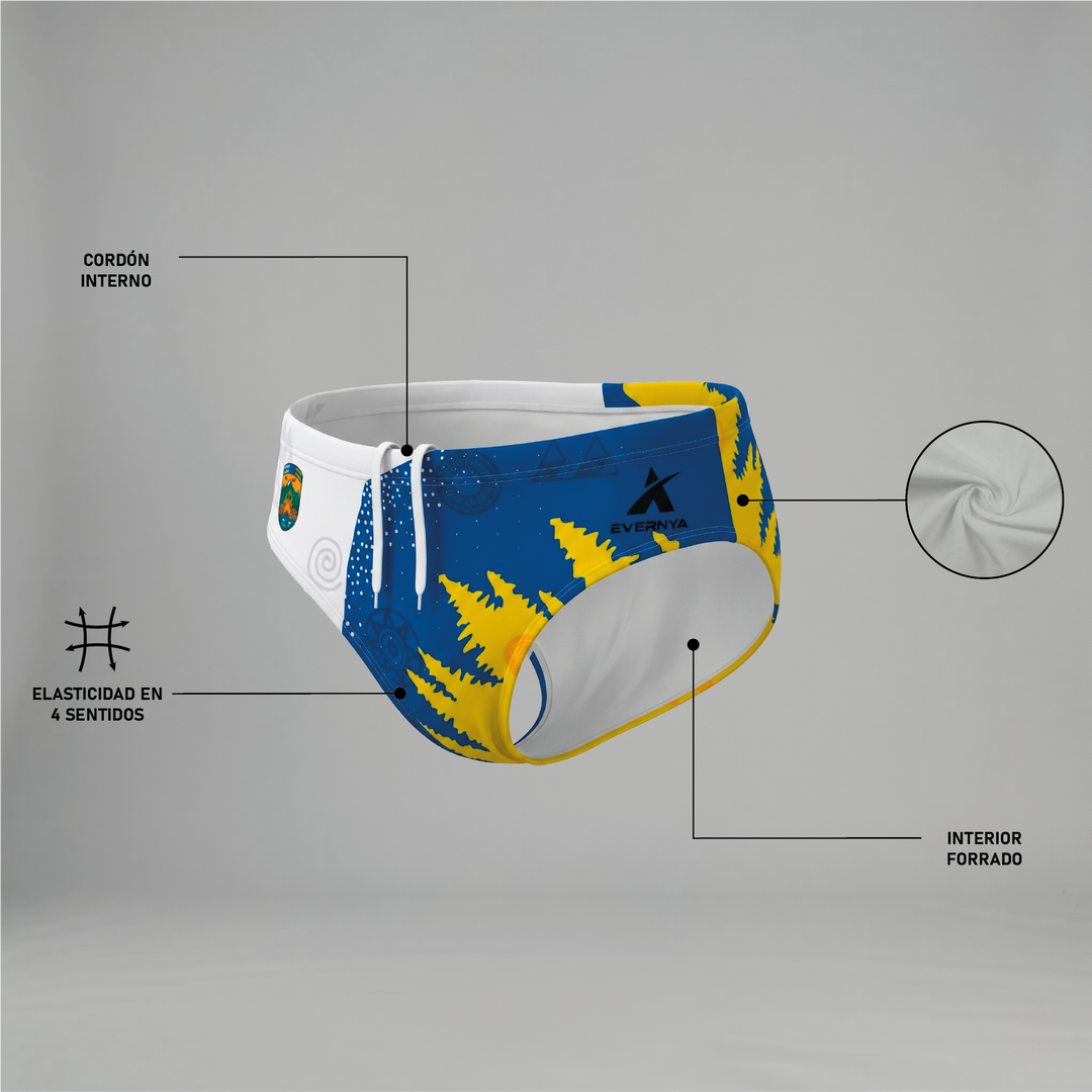 BAÑADOR AQUA FIT