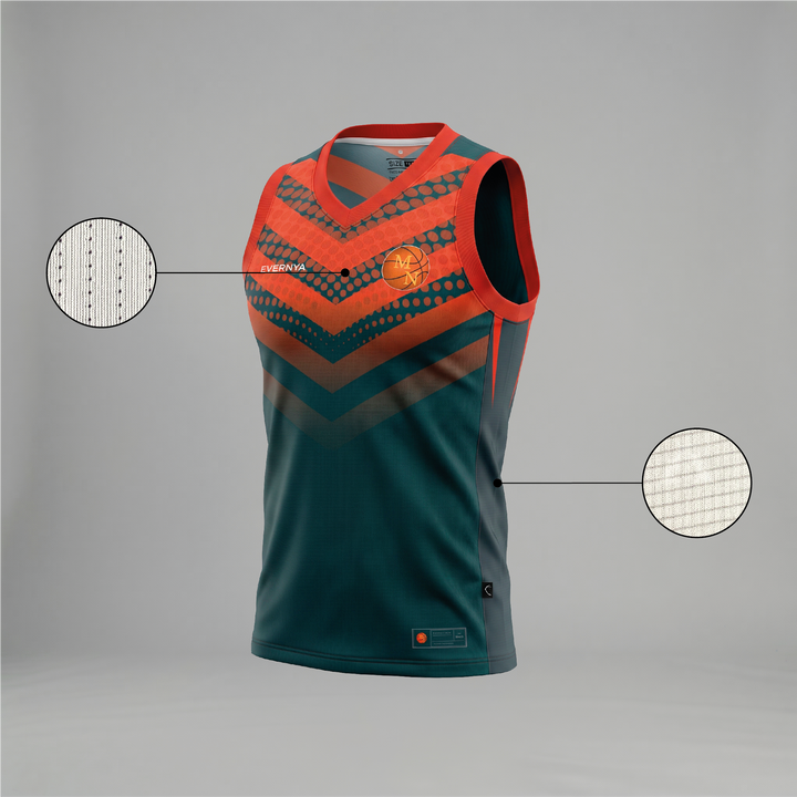 CAMISETA EVY SLAM