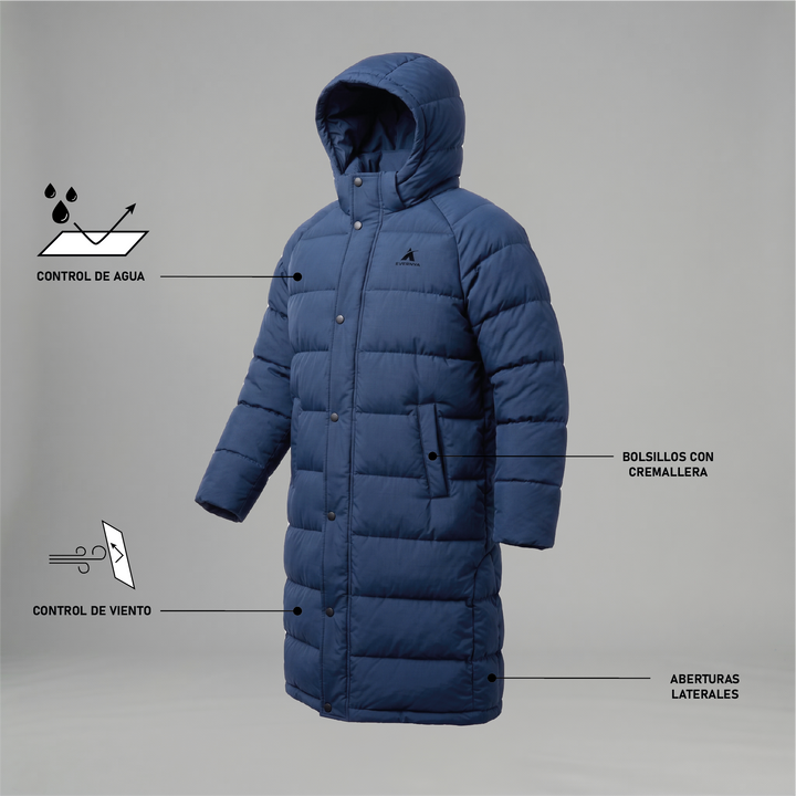 CHAQUETA EVY NOVA