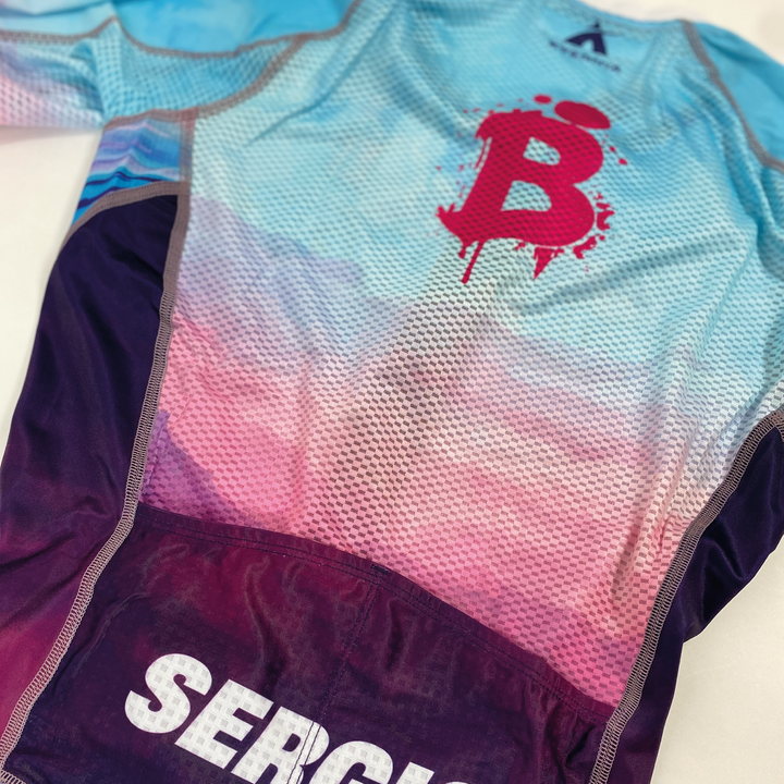 TRIATHLON LONG-DISTANCE SUIT TRISAVAGE