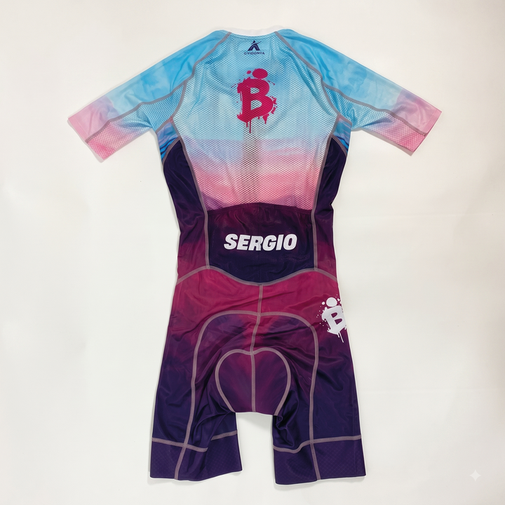 TRIATHLON LONG-DISTANCE SUIT TRISAVAGE