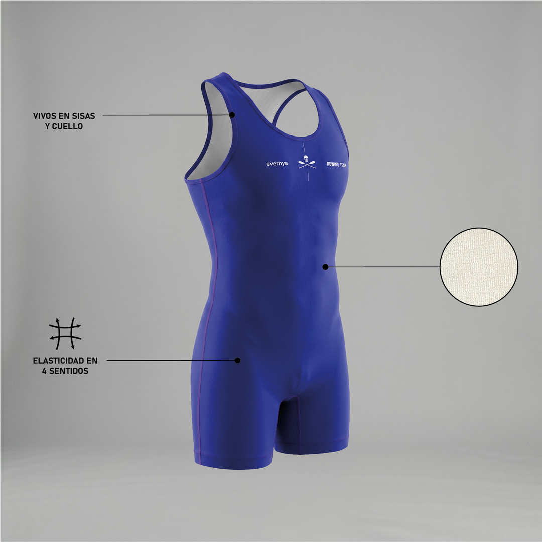 LASER ROWING SUIT