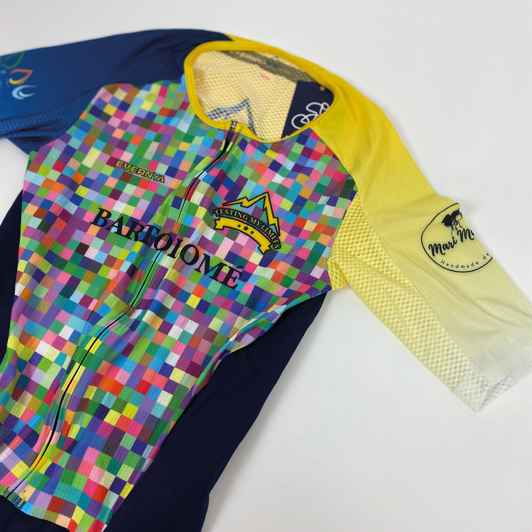 TRIATHLON LONG-DISTANCE SUIT TRISAVAGE
