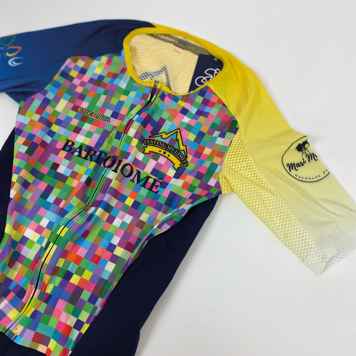 TRIATHLON LONG-DISTANCE SUIT TRISAVAGE