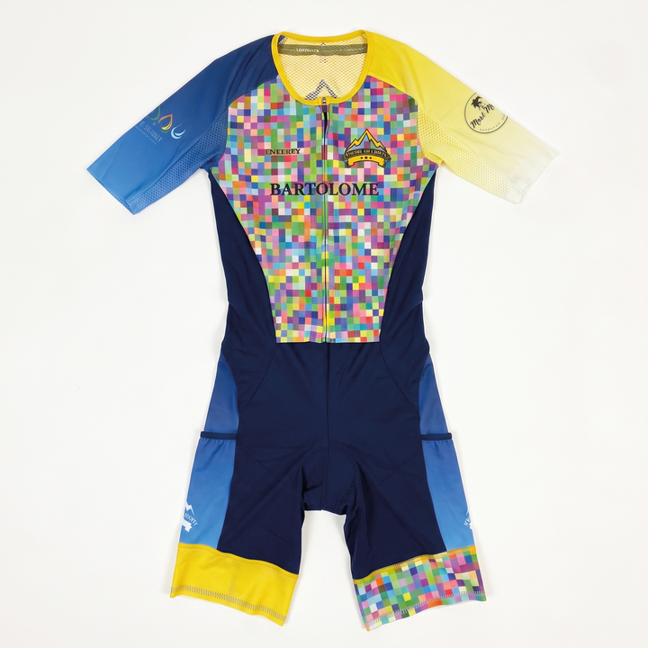 TRIATHLON LONG-DISTANCE SUIT TRISAVAGE